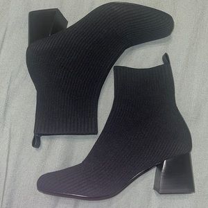 Ankle Sock Boots